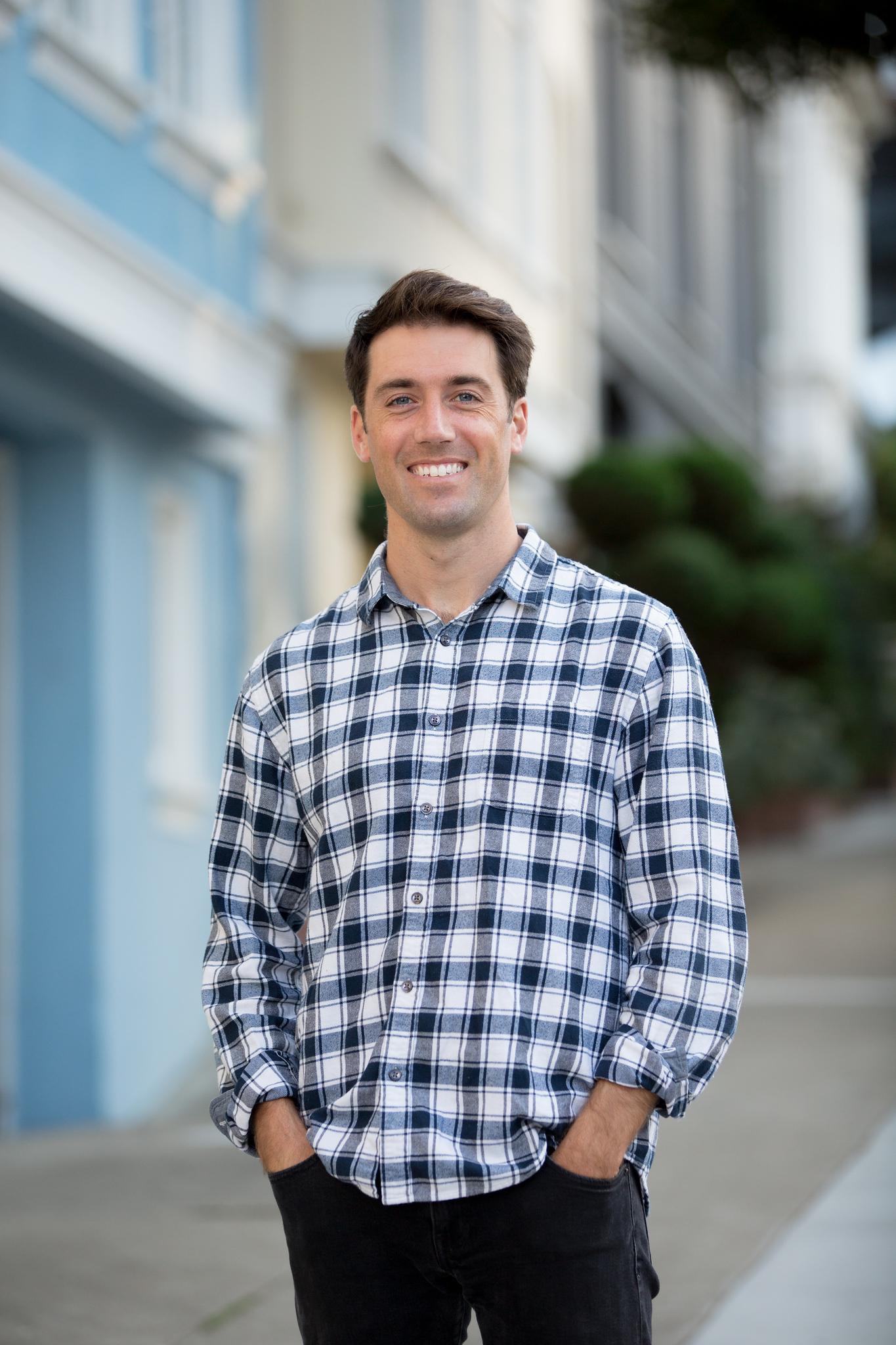 Eric MacColl, founder of First Set Marketing